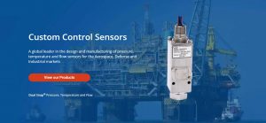 Custom Control Sensors, (CCS®)