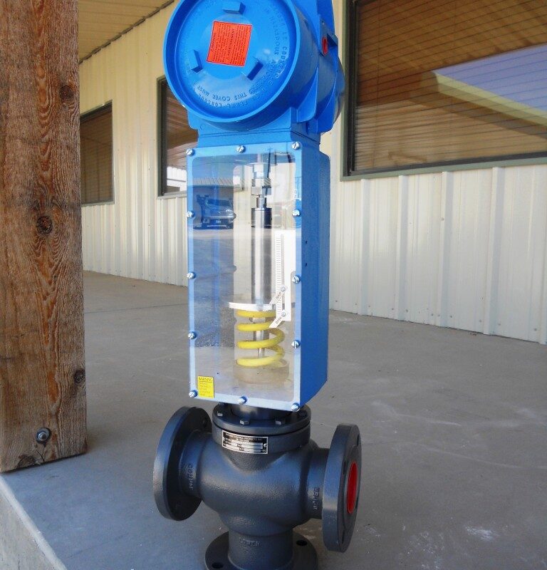 K&L – LACT Divert Valves