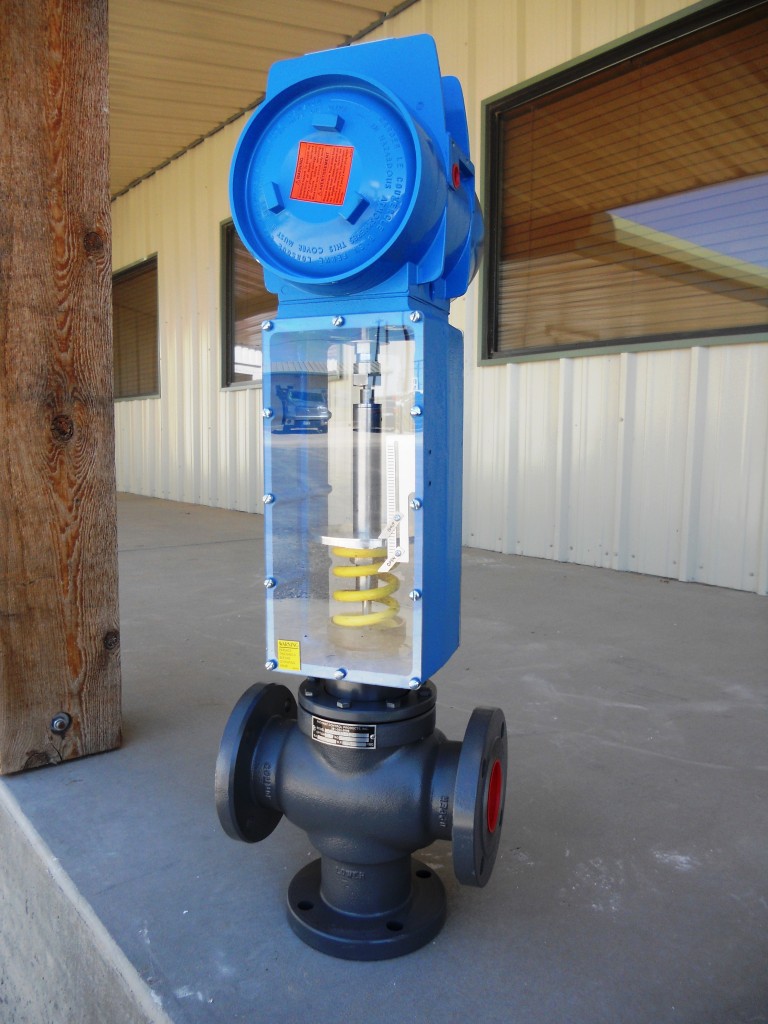 K&L – LACT Divert Valves